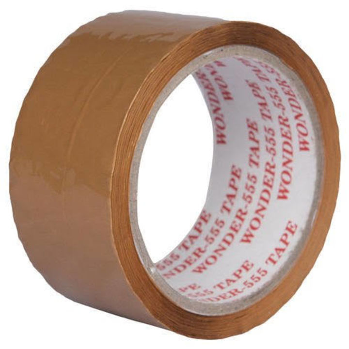 48 mm x 35 mtr BOPP TAPES uploaded by Strap And Seal on 12/31/2021