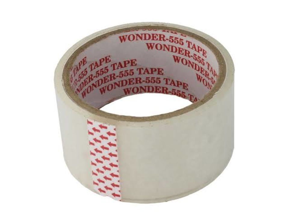 48 mm x 30 mtr BOPP TAPES uploaded by business on 12/31/2021