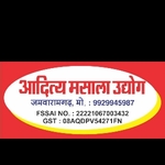 Business logo of Aditya Masala Udtog