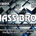 Business logo of Mass bros