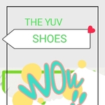 Business logo of Yuv shoes