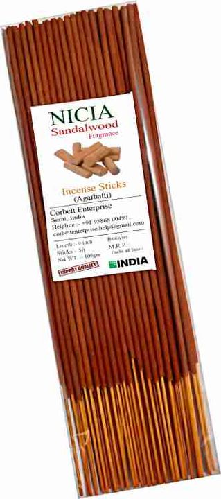 Sandalwood Incense sticks uploaded by business on 12/31/2021