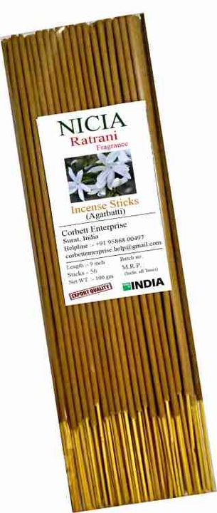 Ratrani Incense sticks uploaded by Corbett Enterprise on 12/31/2021