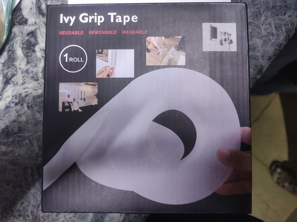 IVY GRIP TAPE uploaded by Strap And Seal on 12/31/2021