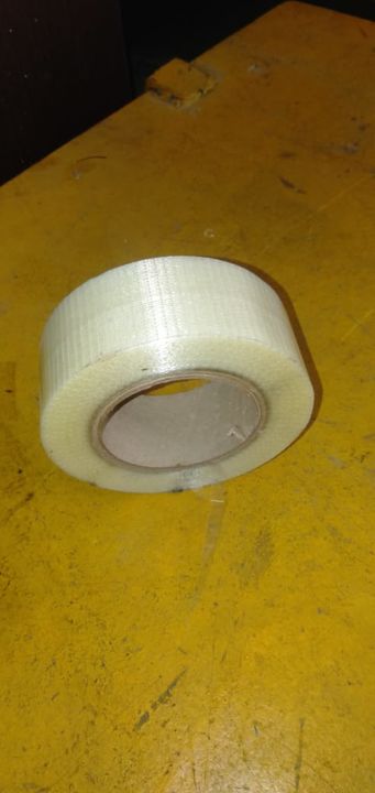 Cross filament tape uploaded by Strap And Seal on 12/31/2021