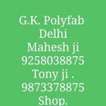 Business logo of G. K. Polyfab (India) Pvt. Ltd.