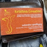 Business logo of Krishna creation