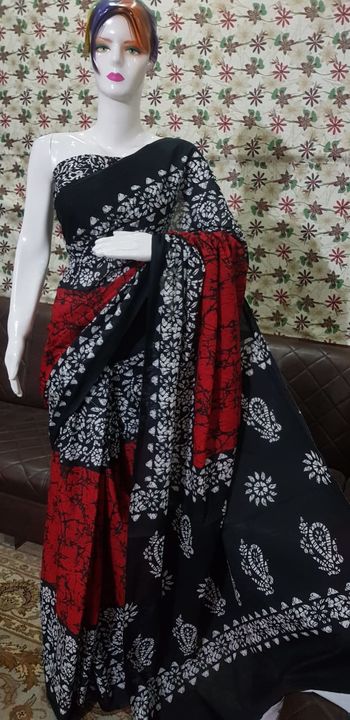 Saree uploaded by Sarees on 12/31/2021