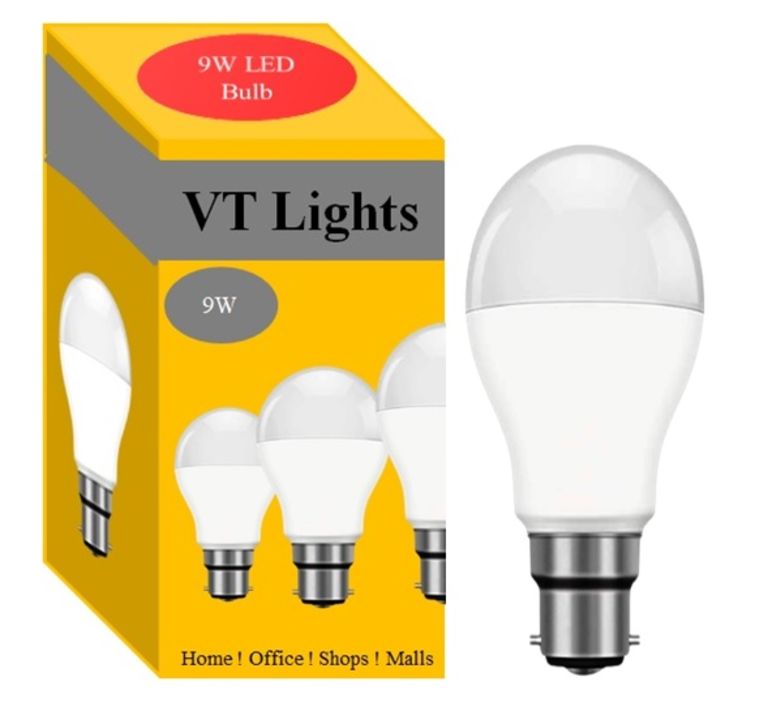 9W LED Bulb  uploaded by business on 12/31/2021