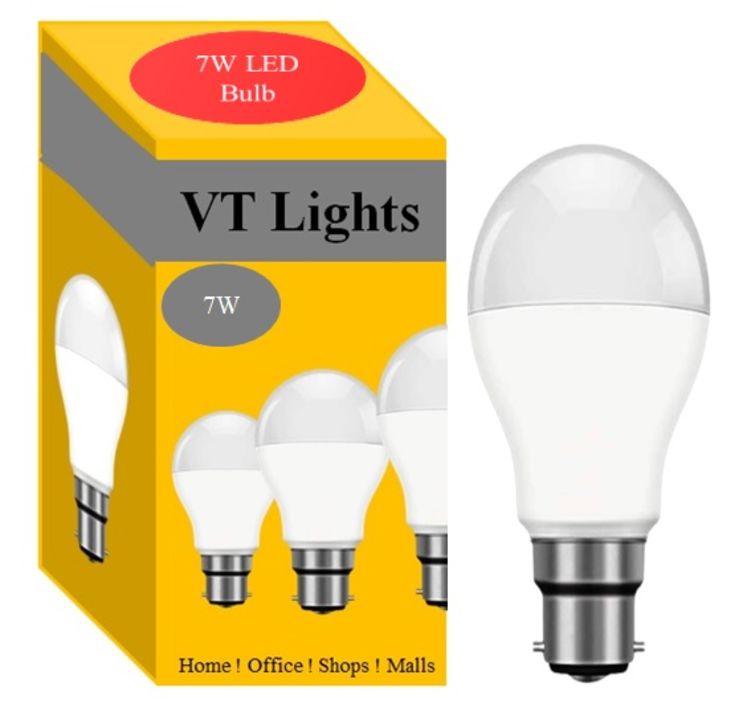 7W LED Bulb uploaded by business on 12/31/2021