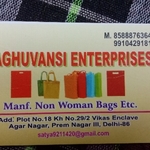 Business logo of Raghuvansi enterprises