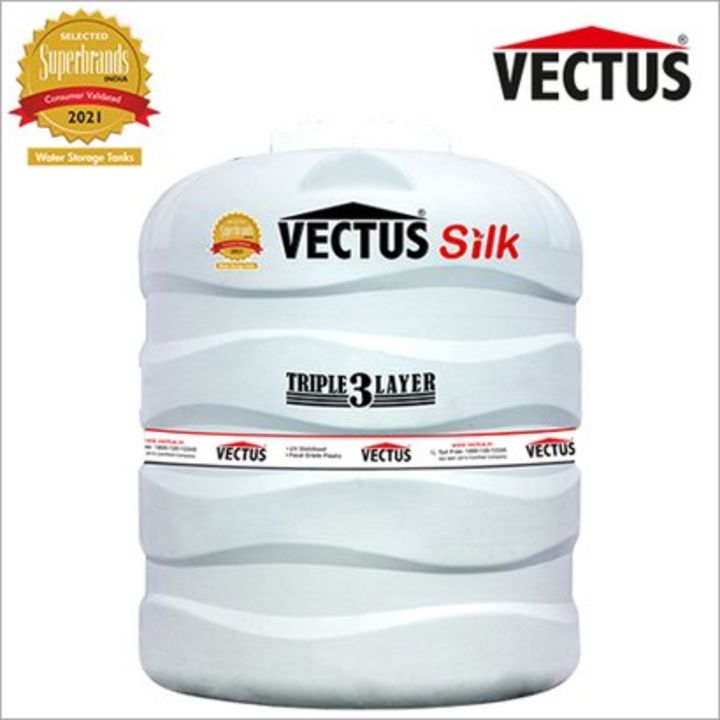 Vectus silk water tank uploaded by business on 12/31/2021