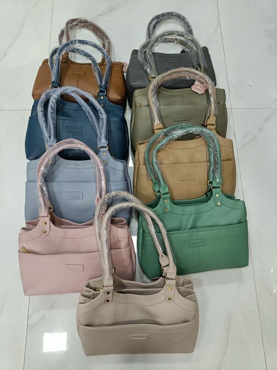 Ladies Bag uploaded by LAIBA BAGS on 12/31/2021