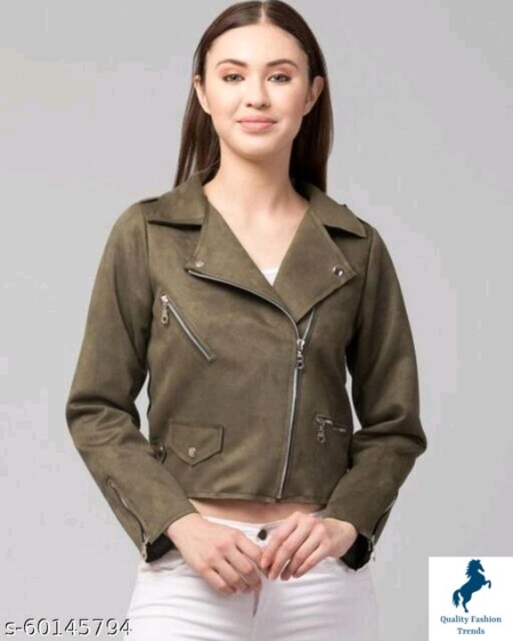 Women Ethnic Jackets uploaded by business on 12/31/2021
