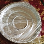 Business logo of Silver paper plate and buffer plate