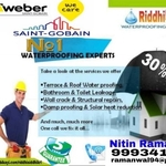 Business logo of Riddhi Siddhi WaterProofing company