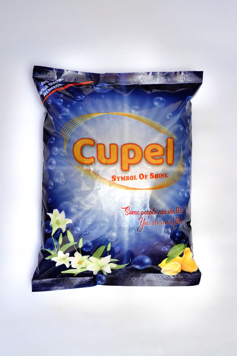 Cupel detergent powder uploaded by Blueneck venture on 12/31/2021