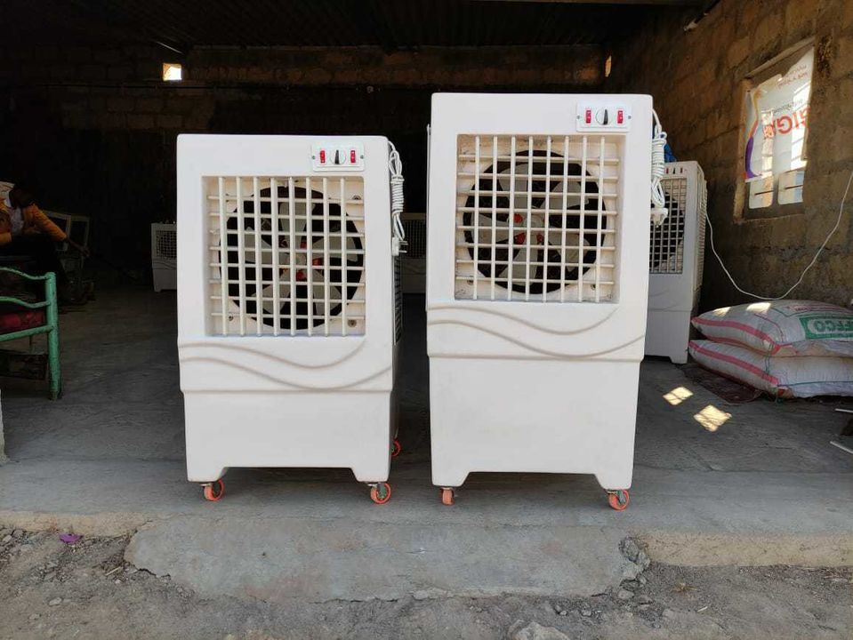 Post image I want 100 Pieces of Manufacturer capital Fiberglass 9624217496
full Fiber body air cooler khareedne ke liye call GUJRAT.
Below are some sample images of what I want.