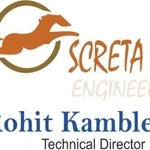 Business logo of Screta Fabrication And Furniture