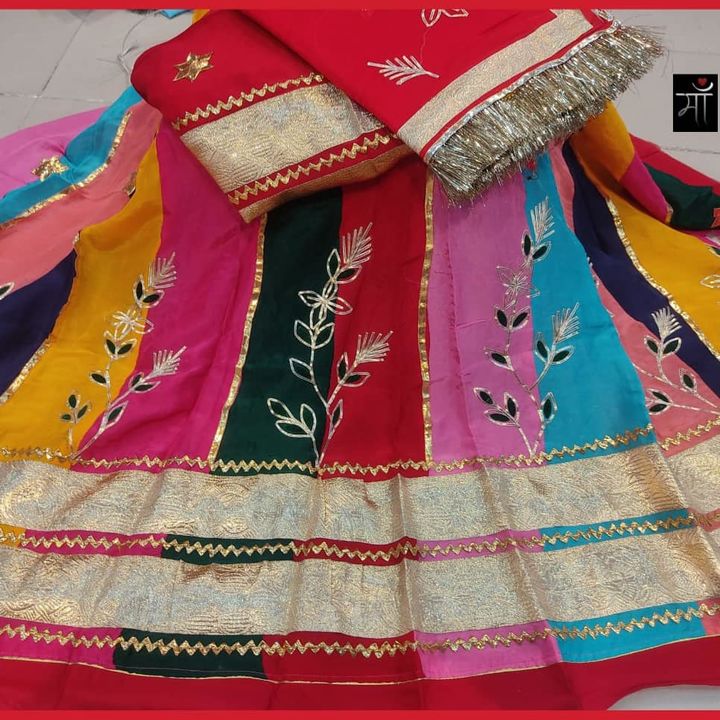 Rajputi suit uploaded by Sanwariya Rajputi Collection on 12/31/2021