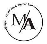 Business logo of Muqeem Art Palace & Timber Store