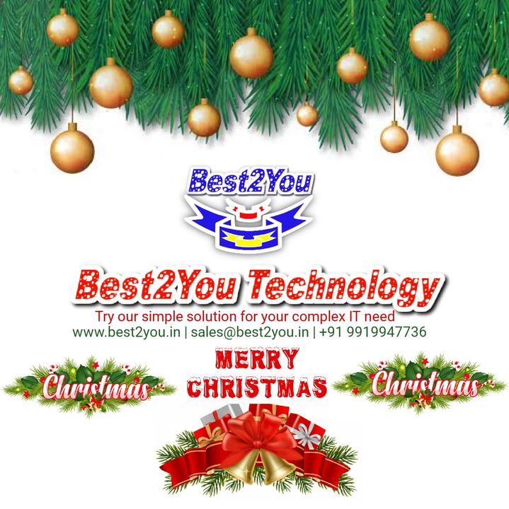 IT services and support  uploaded by Best2You Technology on 12/31/2021
