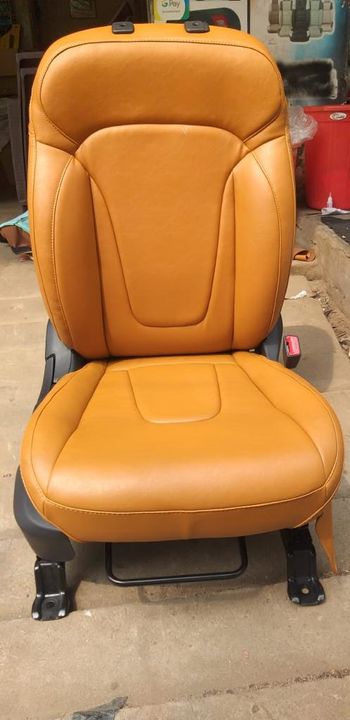 -premium leather car seat cover  uploaded by MORDEN CAR LEANING WORK on 12/31/2021