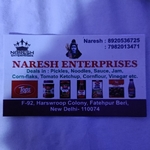 Business logo of Naresh Enterprises