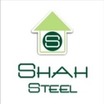 Business logo of Shah Steel