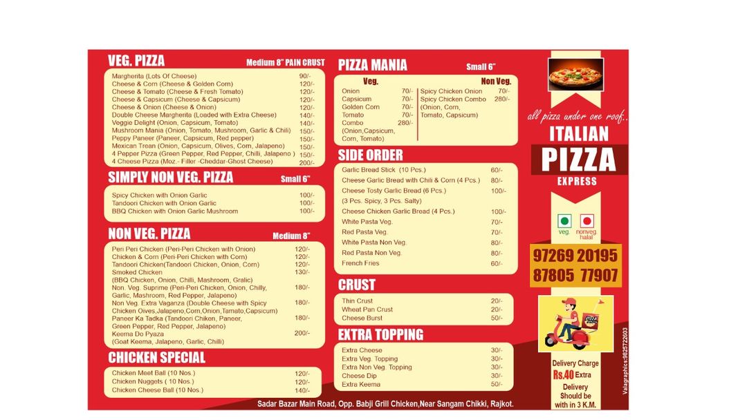 Burst chicken pizzA uploaded by business on 12/31/2021