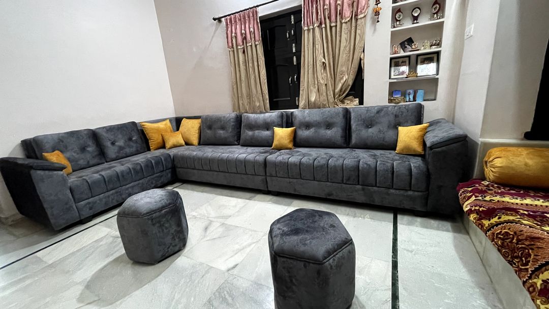 Post image All size sofa menufecring plz contact me 9460332239Holsel n retail menufecring