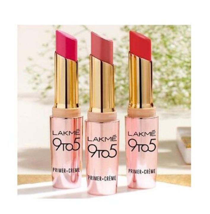 Post image I want 8 Pieces of Lakme lipstick.
Below is the sample image of what I want.