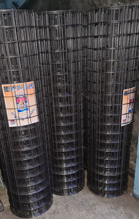 Welded Wire Mesh for construction. uploaded by Supar Fine Weld Mesh on 1/1/2022