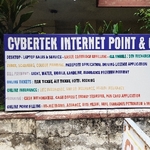 Business logo of Cybertek internet point & computers