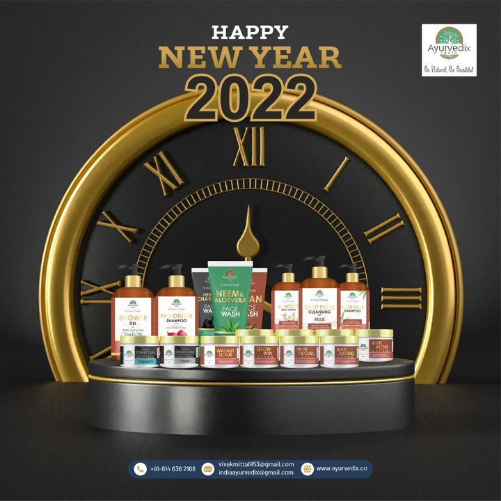 Post image Happy new year 2022