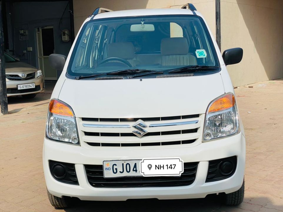 WAGONR LXI 2009/12 uploaded by PATIDAR AUTO CONSULTANT on 1/1/2022