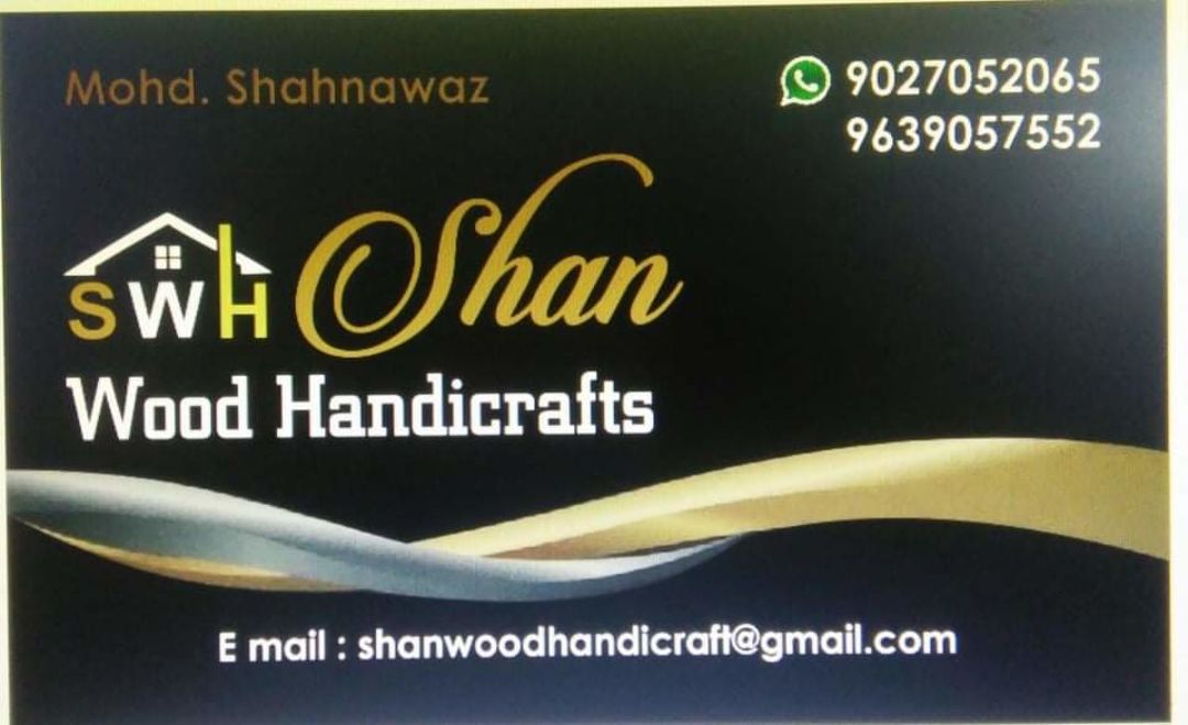 Wooden bracket uploaded by Shan Wood Handicrafts on 1/1/2022