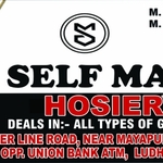 Business logo of Selfmade hosiery