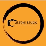 Business logo of CUSTOM | STUDIO
