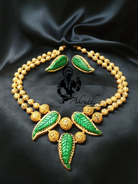 Terracotta Jewellery uploaded by business on 1/1/2022