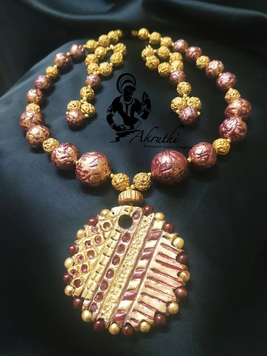 Terrocotta Jewellery uploaded by business on 1/1/2022