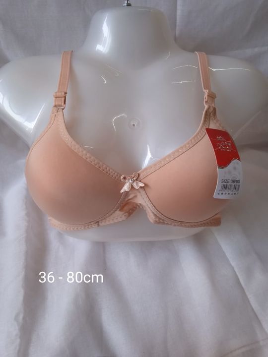 Imported Padded Bra  uploaded by business on 1/1/2022