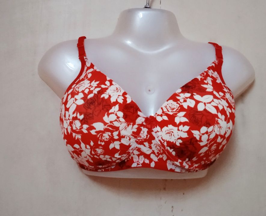 Imported Padded Bra  uploaded by business on 1/1/2022