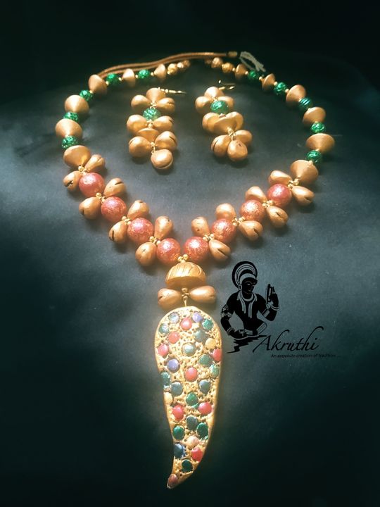 Terrocotta Jewellery uploaded by business on 1/1/2022