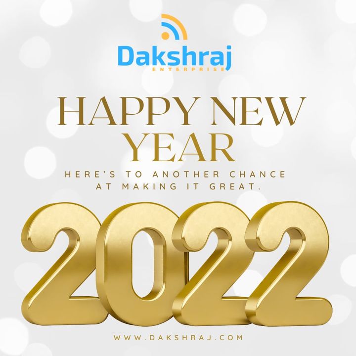 Post image Happy New Year 2022!