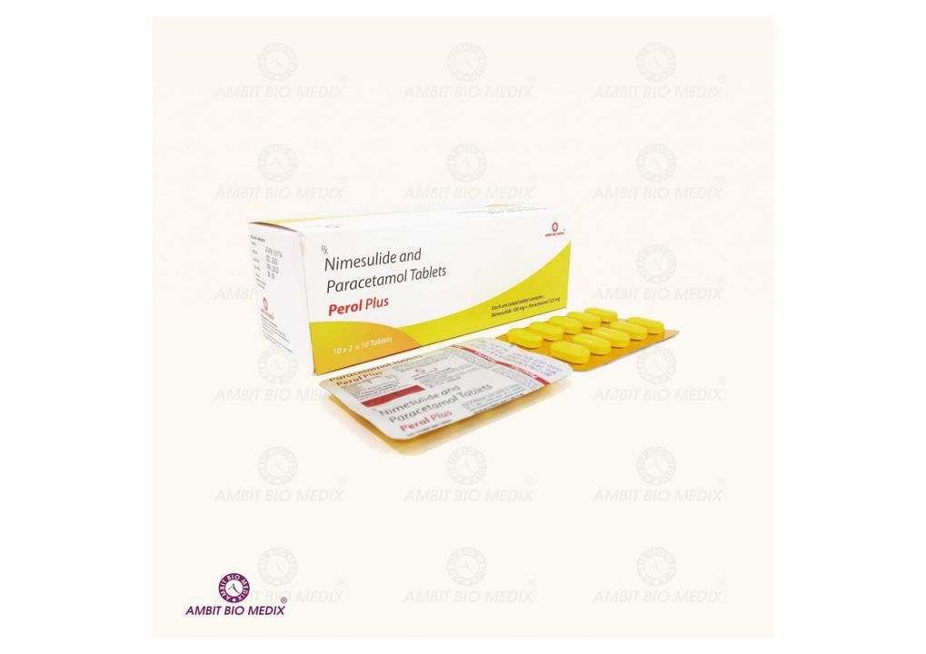 -Perol Plus Tablet uploaded by V S PHARMA on 1/1/2022