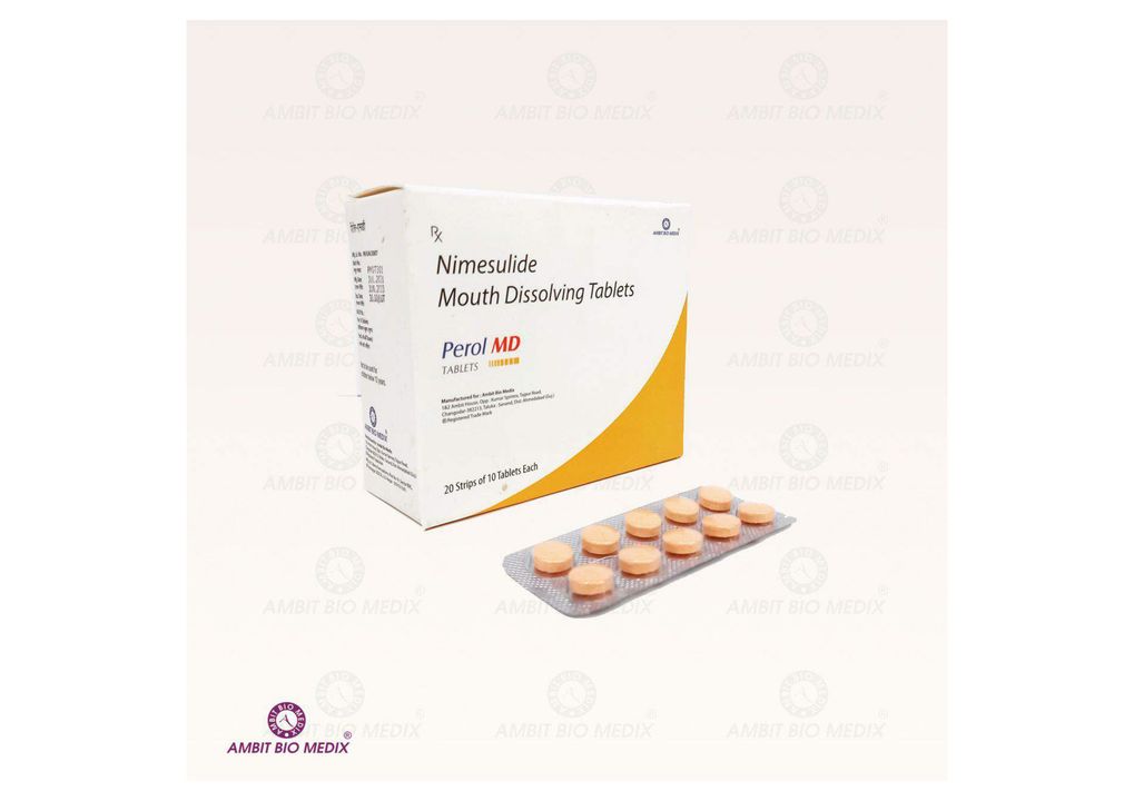 -Perol MD Tables uploaded by V S PHARMA on 1/1/2022