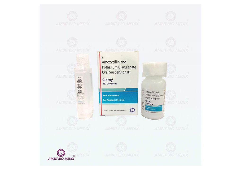 -Clocxy Dry Syp Double strenth uploaded by V S PHARMA on 1/1/2022