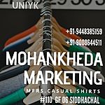 Business logo of Mohankheda marketing