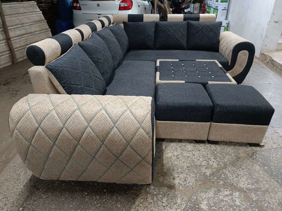 Sofa uploaded by Ruchika Furniture Mart on 1/1/2022
